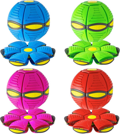 Toy Flying Saucer Ball