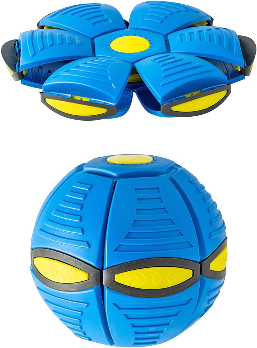 Toy Flying Saucer Ball