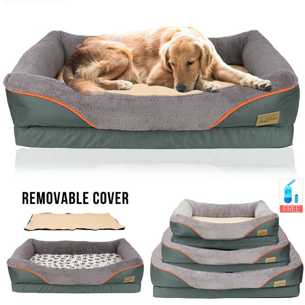 Heavy Duty Orthopedic Pet Bed