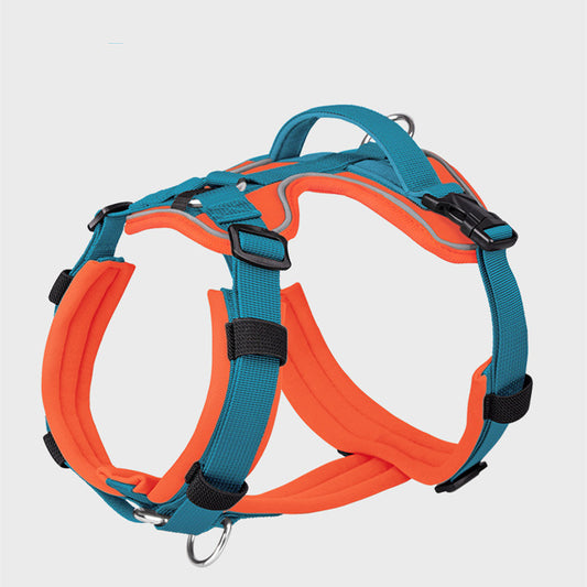 Breathable Reflective Dog Harness