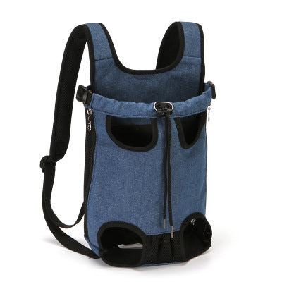 Backpack Style Pet Carrier