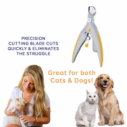 Pet Nail Trimmer Clipper