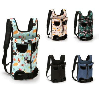 Backpack Style Pet Carrier