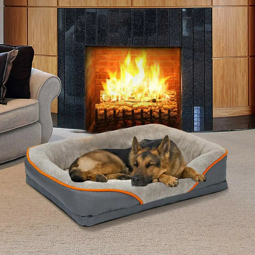 Heavy Duty Orthopedic Pet Bed