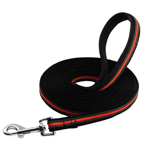 Nylon Pet Dog Leash Durable Long Dog Tracking Lead