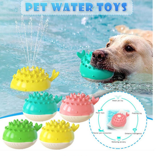 Floating Interactive Water Jet Pool Toy