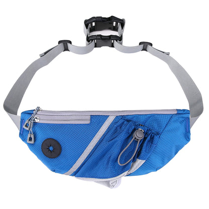 Versatile Waist Bag for Dog Training and Hands-Free Convenience