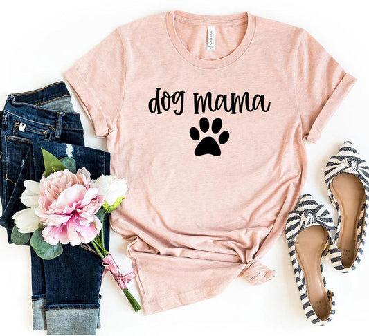 Dog Mama Tee