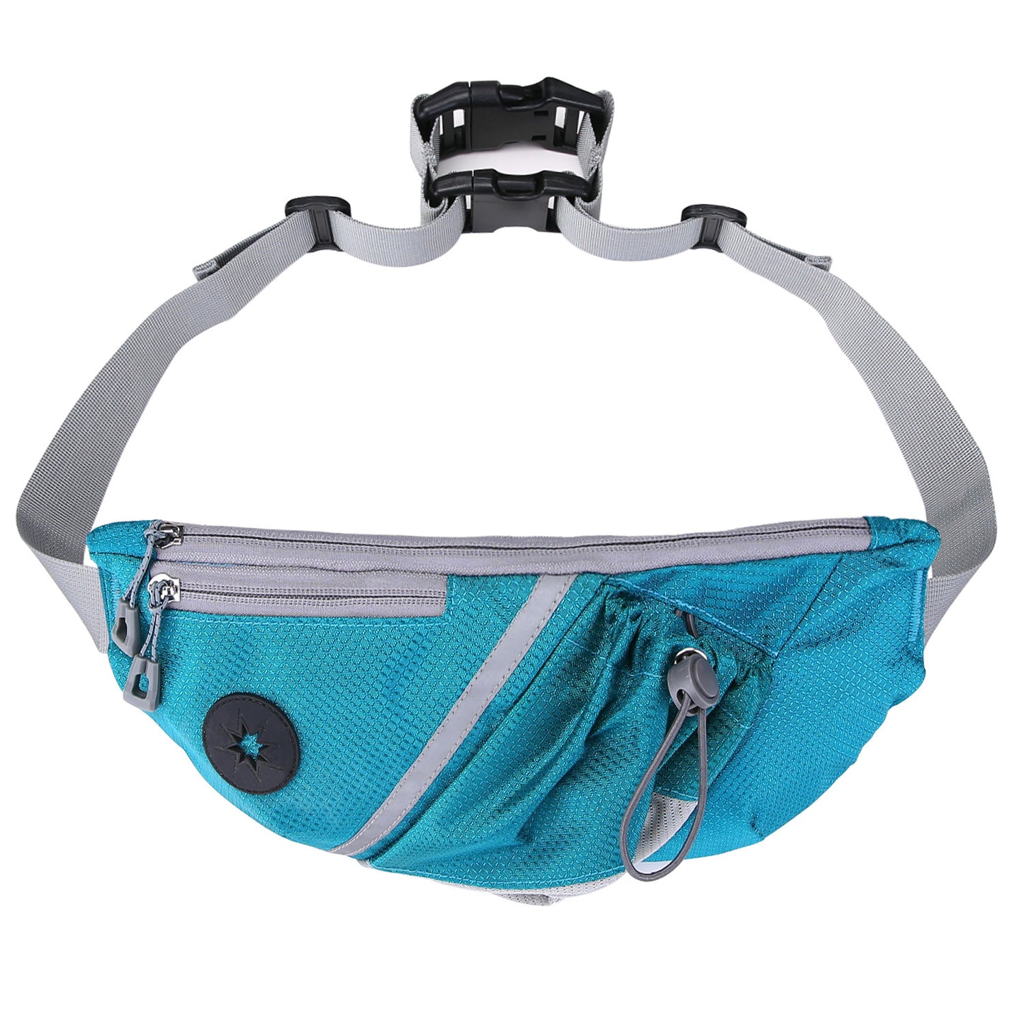 Versatile Waist Bag for Dog Training and Hands-Free Convenience