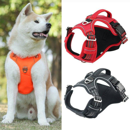 Soft Adjustable Harness P